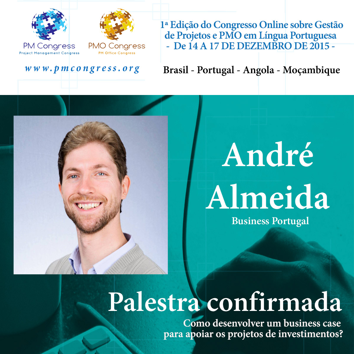 Congresso Online de Gestão de Projetos e PMO