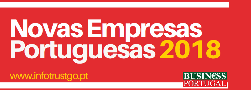 Novas Empresas Portuguesas 2018